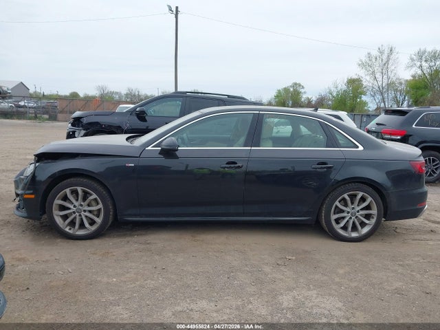 44955824 :رقم المزاد ، WAUDNAF42KN007439 vin ، 2019 Audi A4 45 Premium مزاد بيع