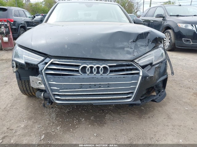 44955824 :رقم المزاد ، WAUDNAF42KN007439 vin ، 2019 Audi A4 45 Premium مزاد بيع
