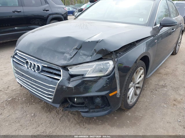 44955824 :رقم المزاد ، WAUDNAF42KN007439 vin ، 2019 Audi A4 45 Premium مزاد بيع
