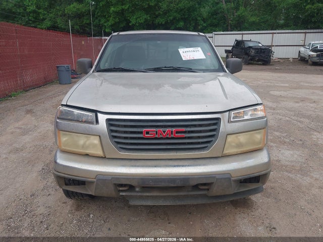 Aukcja sprzedaży 2006 Gmc Canyon Slt, vin: 1GTDS196968245589, numer aukcji: 44955825