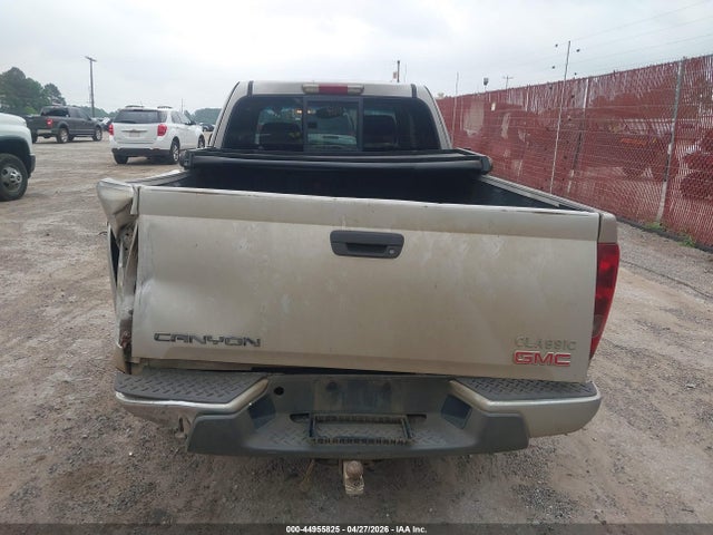 Aukcja sprzedaży 2006 Gmc Canyon Slt, vin: 1GTDS196968245589, numer aukcji: 44955825