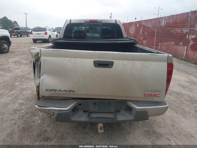 Aukcja sprzedaży 2006 Gmc Canyon Slt, vin: 1GTDS196968245589, numer aukcji: 44955825