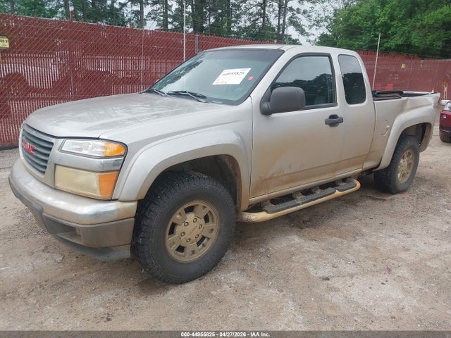 Aukcja sprzedaży 2006 Gmc Canyon Slt, vin: 1GTDS196968245589, numer aukcji: 44955825