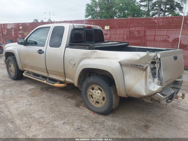 Aukcja sprzedaży 2006 Gmc Canyon Slt, vin: 1GTDS196968245589, numer aukcji: 44955825