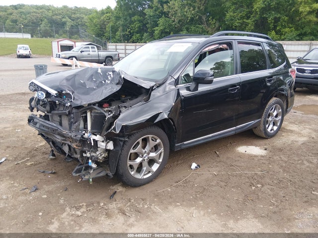 Aukcja sprzedaży 2017 Subaru Forester 2.5i Touring, vin: JF2SJAWC0HH486496, numer aukcji: 44955827