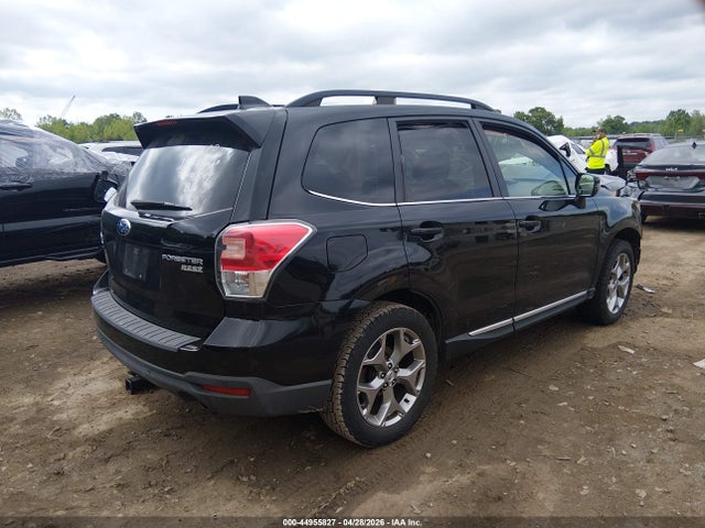 Aukcja sprzedaży 2017 Subaru Forester 2.5i Touring, vin: JF2SJAWC0HH486496, numer aukcji: 44955827