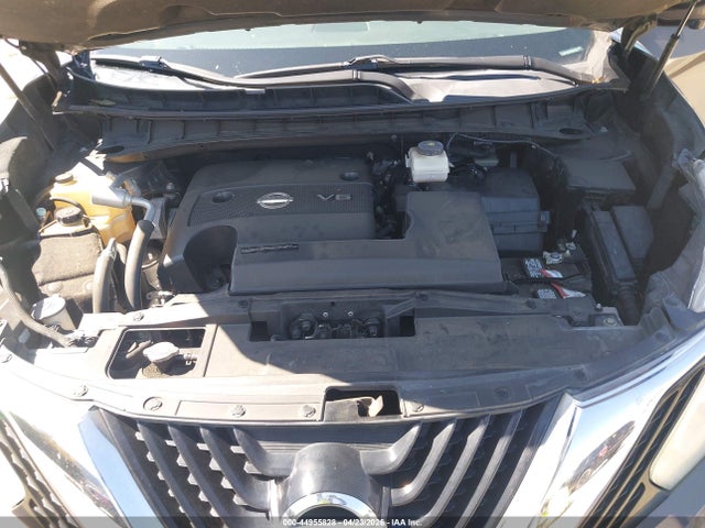 5N1AZ2MG6GN121542 Nissan MURANO SL