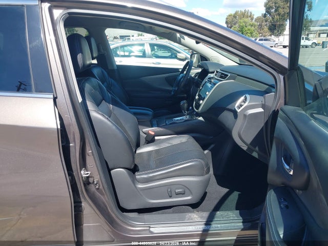 5N1AZ2MG6GN121542 Nissan MURANO SL