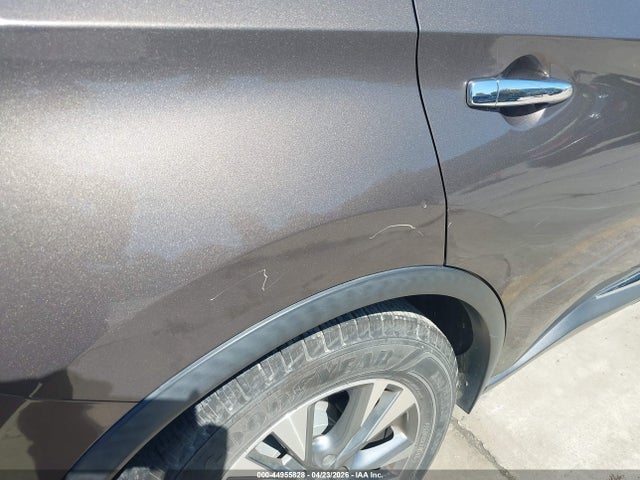 5N1AZ2MG6GN121542 Nissan MURANO SL