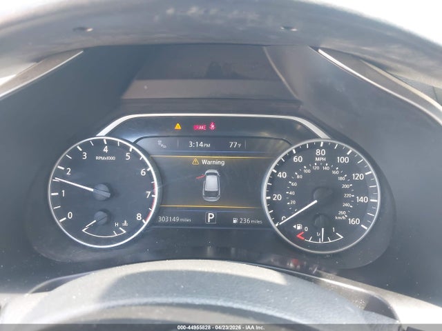 5N1AZ2MG6GN121542 Nissan MURANO SL