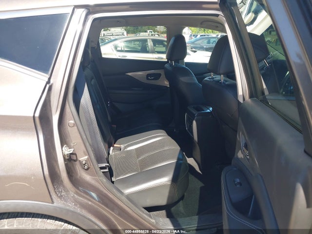5N1AZ2MG6GN121542 Nissan MURANO SL