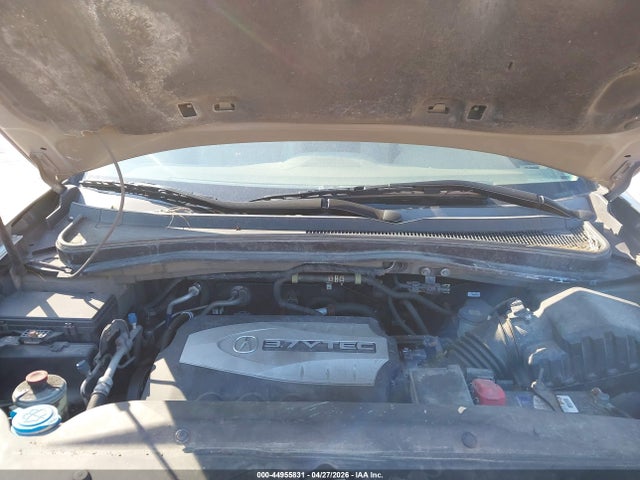 44955831 :رقم المزاد ، 2HNYD28228H521974 vin ، 2008 Acura Mdx مزاد بيع