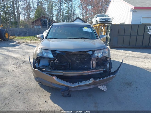 44955831 :رقم المزاد ، 2HNYD28228H521974 vin ، 2008 Acura Mdx مزاد بيع