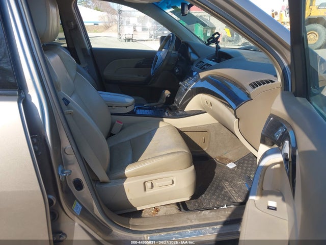 44955831 :رقم المزاد ، 2HNYD28228H521974 vin ، 2008 Acura Mdx مزاد بيع