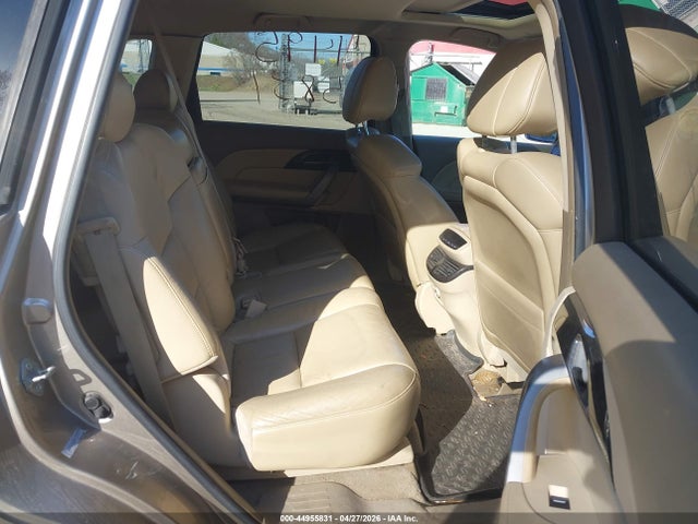 44955831 :رقم المزاد ، 2HNYD28228H521974 vin ، 2008 Acura Mdx مزاد بيع