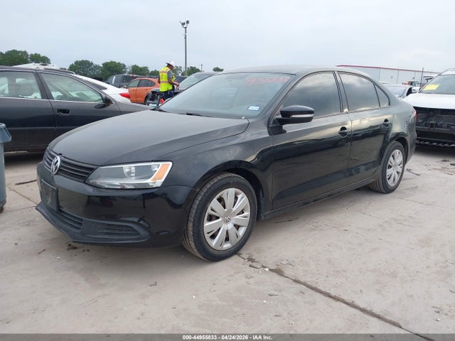 Продажа на аукционе авто 2014 Volkswagen Jetta 1.8t Se, vin: 3VWD07AJ7EM427467, номер лота: 44955833
