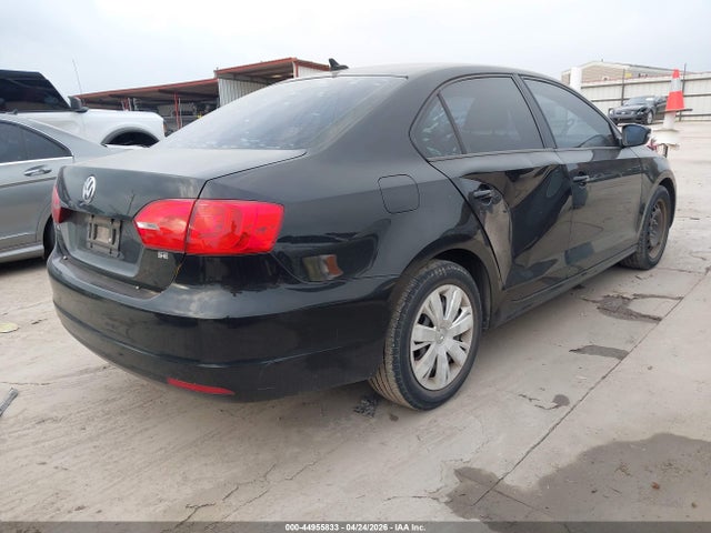 Продажа на аукционе авто 2014 Volkswagen Jetta 1.8t Se, vin: 3VWD07AJ7EM427467, номер лота: 44955833