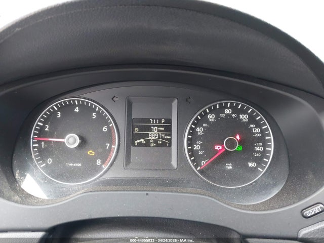 Продажа на аукционе авто 2014 Volkswagen Jetta 1.8t Se, vin: 3VWD07AJ7EM427467, номер лота: 44955833