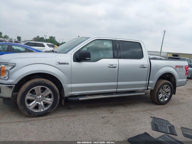Продажа на аукционе авто 2019 Ford F-150 Xlt, vin: 1FTEW1E40KKE61986, номер лота: 44955838