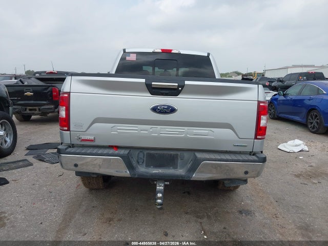 Продажа на аукционе авто 2019 Ford F-150 Xlt, vin: 1FTEW1E40KKE61986, номер лота: 44955838