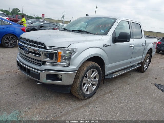 Продажа на аукционе авто 2019 Ford F-150 Xlt, vin: 1FTEW1E40KKE61986, номер лота: 44955838
