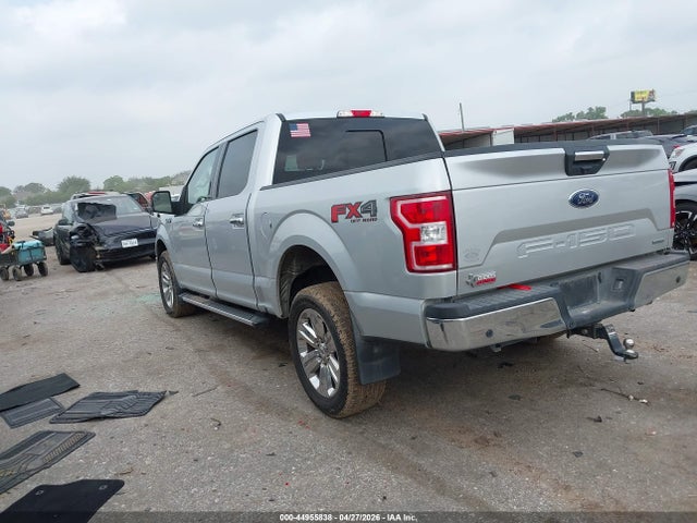 Продажа на аукционе авто 2019 Ford F-150 Xlt, vin: 1FTEW1E40KKE61986, номер лота: 44955838