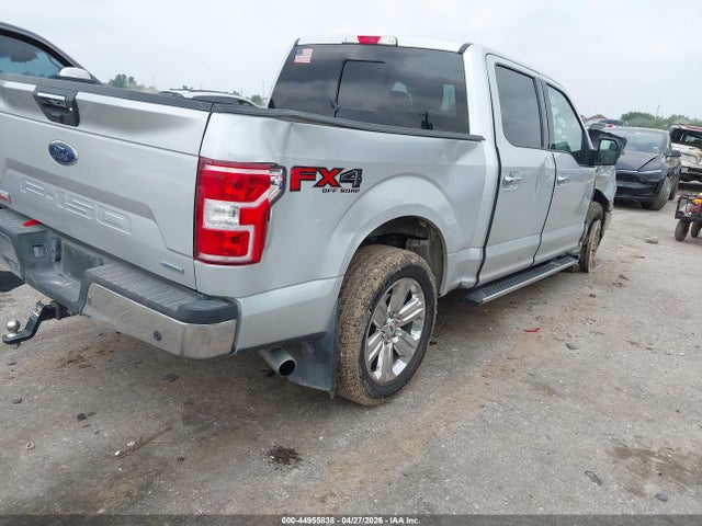 Продажа на аукционе авто 2019 Ford F-150 Xlt, vin: 1FTEW1E40KKE61986, номер лота: 44955838