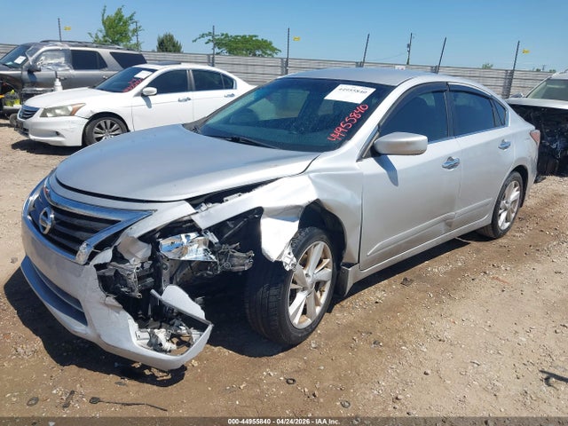 Продаж на аукціоні авто 2014 Nissan Altima 2.5 Sv, vin: 1N4AL3AP1EC183431, номер лоту: 44955840