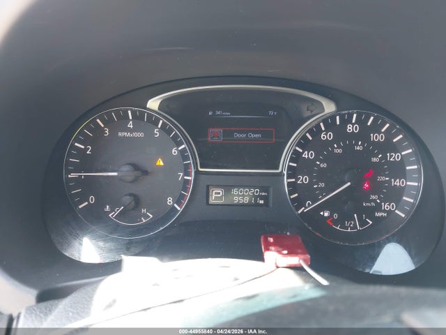 Продаж на аукціоні авто 2014 Nissan Altima 2.5 Sv, vin: 1N4AL3AP1EC183431, номер лоту: 44955840