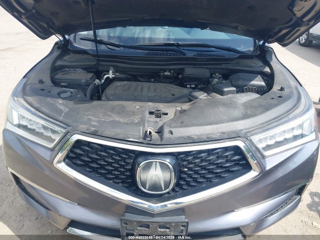 Продажа на аукционе авто 2017 Acura Mdx, vin: 5FRYD4H30HB033184, номер лота: 44955845