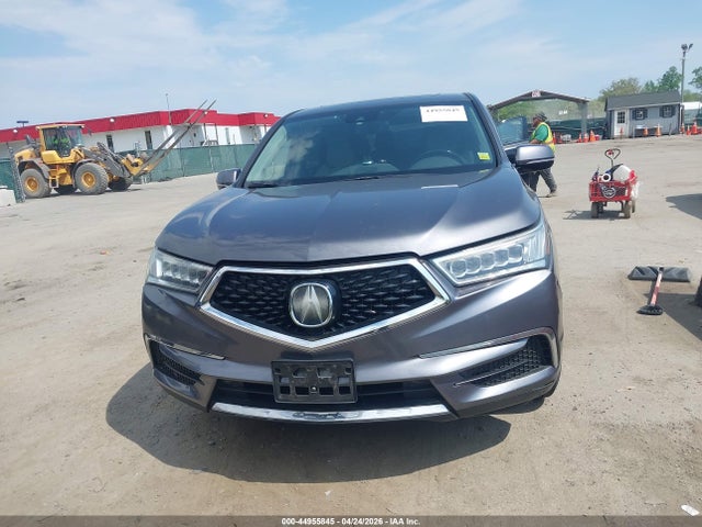 Продажа на аукционе авто 2017 Acura Mdx, vin: 5FRYD4H30HB033184, номер лота: 44955845