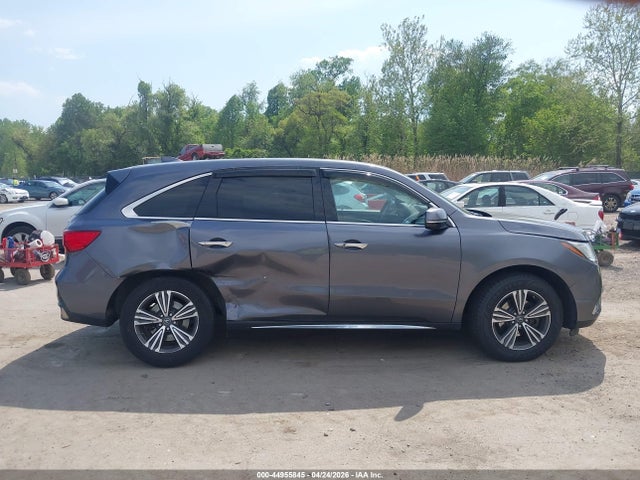 Продажа на аукционе авто 2017 Acura Mdx, vin: 5FRYD4H30HB033184, номер лота: 44955845