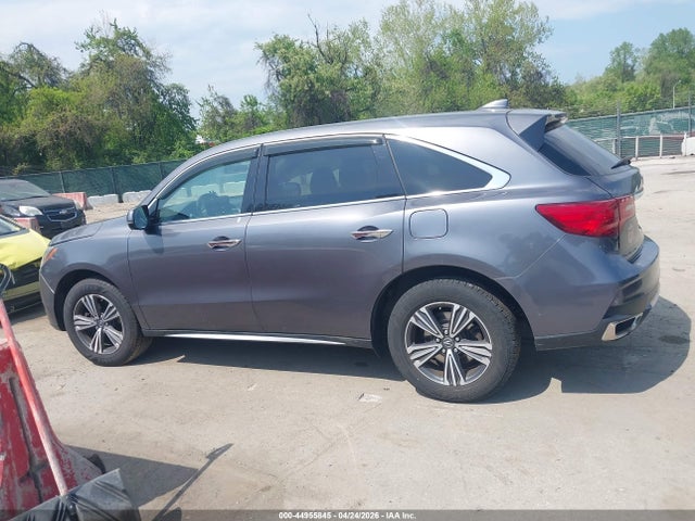 Продажа на аукционе авто 2017 Acura Mdx, vin: 5FRYD4H30HB033184, номер лота: 44955845