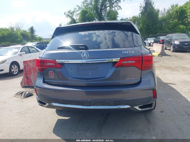 Продажа на аукционе авто 2017 Acura Mdx, vin: 5FRYD4H30HB033184, номер лота: 44955845