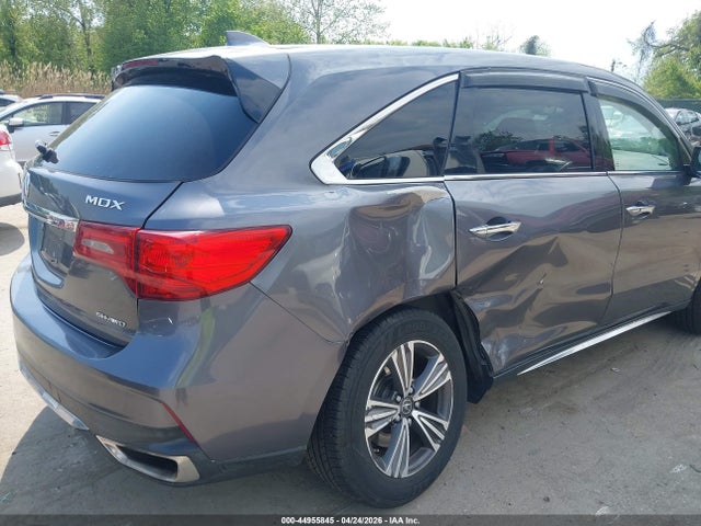 Продажа на аукционе авто 2017 Acura Mdx, vin: 5FRYD4H30HB033184, номер лота: 44955845