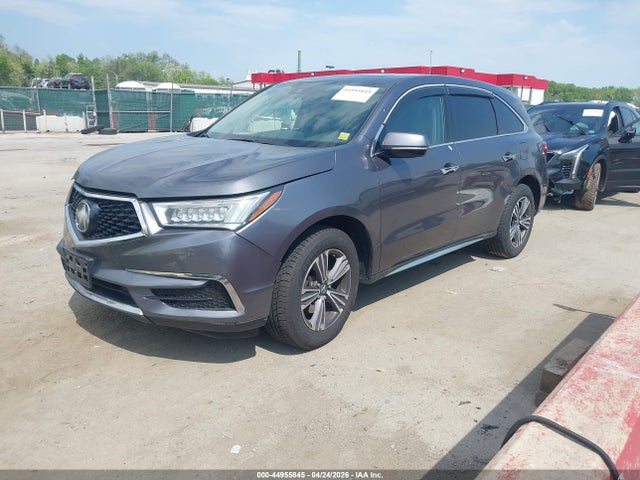 Продажа на аукционе авто 2017 Acura Mdx, vin: 5FRYD4H30HB033184, номер лота: 44955845