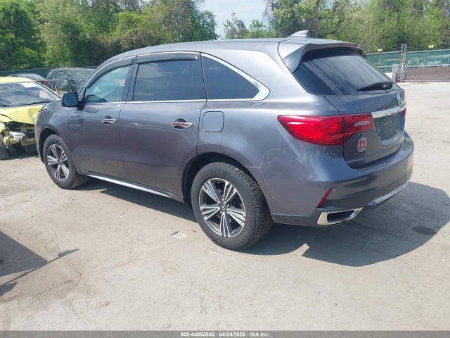 Продажа на аукционе авто 2017 Acura Mdx, vin: 5FRYD4H30HB033184, номер лота: 44955845