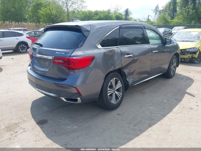 Продажа на аукционе авто 2017 Acura Mdx, vin: 5FRYD4H30HB033184, номер лота: 44955845