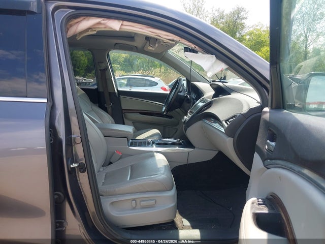 Продажа на аукционе авто 2017 Acura Mdx, vin: 5FRYD4H30HB033184, номер лота: 44955845