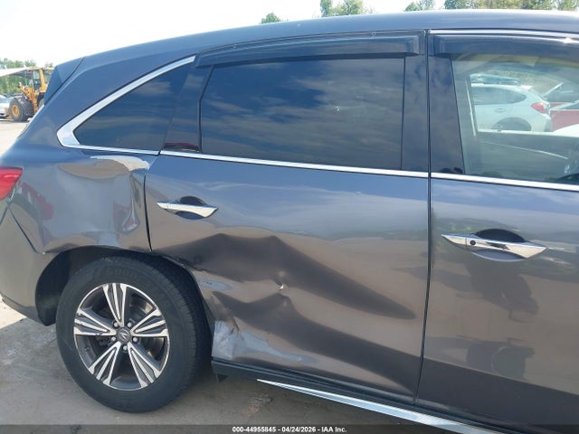 Продажа на аукционе авто 2017 Acura Mdx, vin: 5FRYD4H30HB033184, номер лота: 44955845