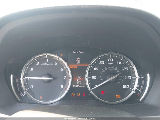 Продажа на аукционе авто 2017 Acura Mdx, vin: 5FRYD4H30HB033184, номер лота: 44955845