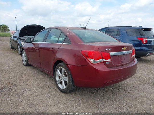 44955851 :رقم المزاد ، 1G1PE5SB1F7241750 vin ، 2015 Chevrolet Cruze 2lt Auto مزاد بيع
