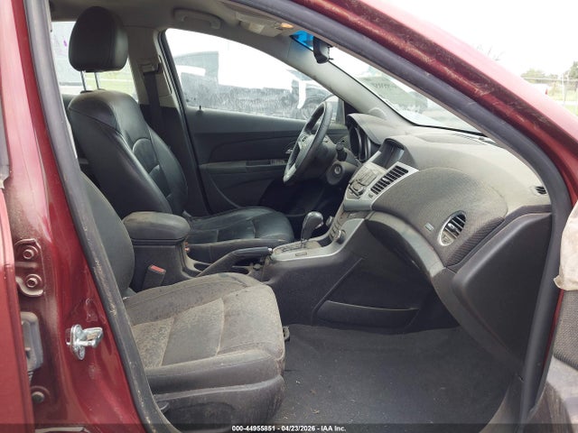 44955851 :رقم المزاد ، 1G1PE5SB1F7241750 vin ، 2015 Chevrolet Cruze 2lt Auto مزاد بيع