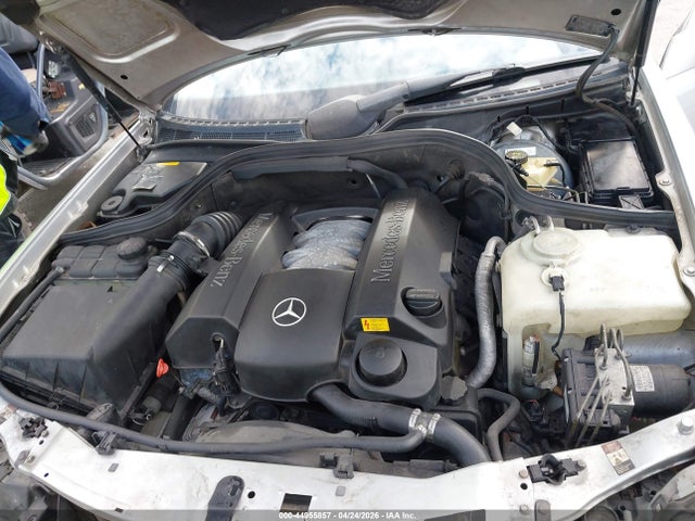 Aukcja sprzedaży 1999 Mercedes-benz Clk 320, vin: WDBLK65G7XT027350, numer aukcji: 44955857