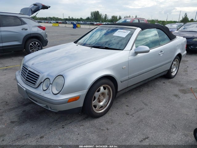 Aukcja sprzedaży 1999 Mercedes-benz Clk 320, vin: WDBLK65G7XT027350, numer aukcji: 44955857