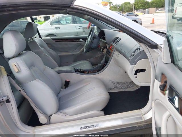 Aukcja sprzedaży 1999 Mercedes-benz Clk 320, vin: WDBLK65G7XT027350, numer aukcji: 44955857