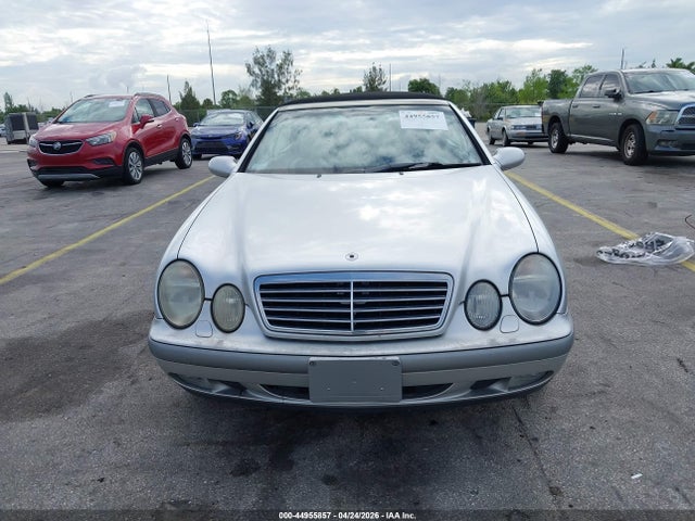 Aukcja sprzedaży 1999 Mercedes-benz Clk 320, vin: WDBLK65G7XT027350, numer aukcji: 44955857