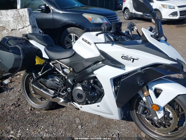 Продаж на аукціоні авто 2026 Suzuki Gsx1000 Gt/gt+, vin: JS1EK12B5T7100170, номер лоту: 44955860