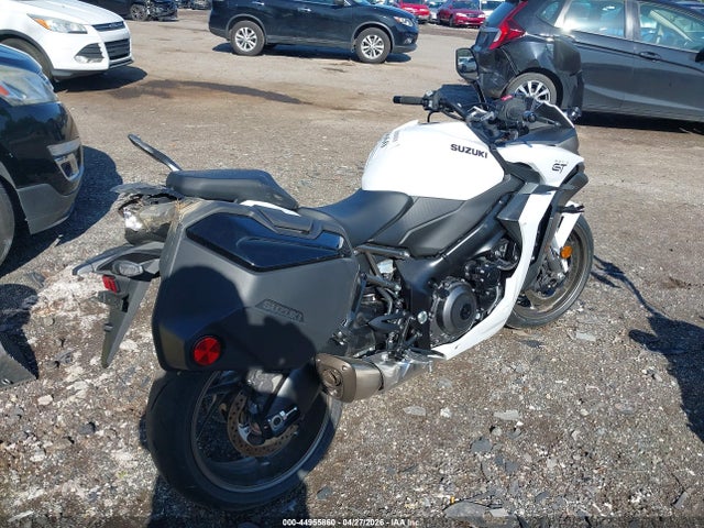 Продаж на аукціоні авто 2026 Suzuki Gsx1000 Gt/gt+, vin: JS1EK12B5T7100170, номер лоту: 44955860