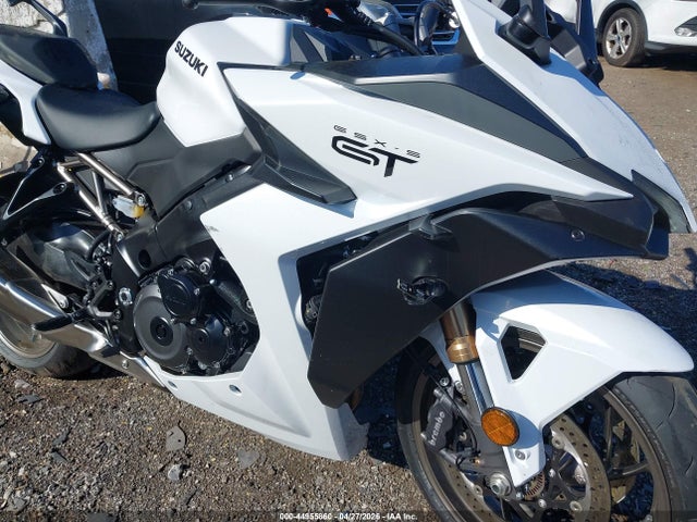 Продаж на аукціоні авто 2026 Suzuki Gsx1000 Gt/gt+, vin: JS1EK12B5T7100170, номер лоту: 44955860